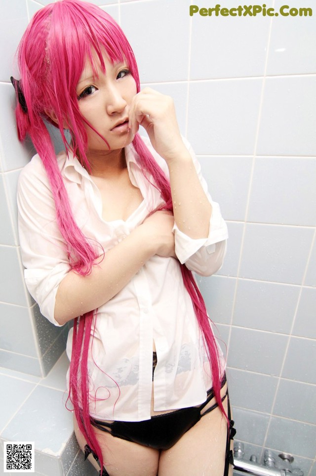 Cosplay Aeteru - Classy Ig Ass No.be071b