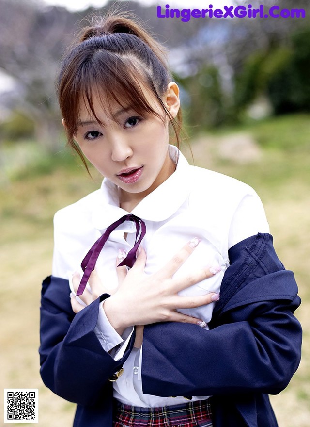 Nagisa - From Violet Lingerie No.66e70a