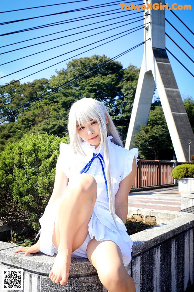 Cosplay Komugi - 18streamcom Monster Black No.0d9bc6