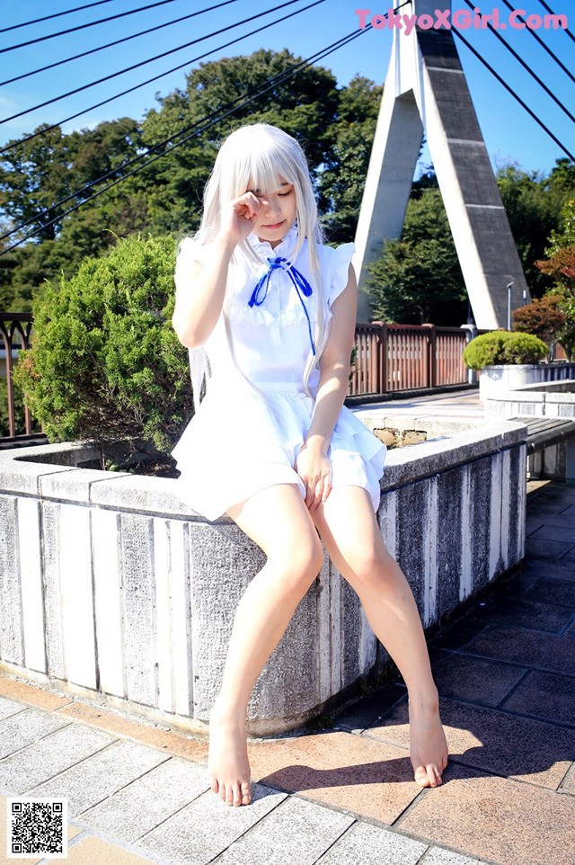 Cosplay Komugi - 18streamcom Monster Black No.0d9bc6