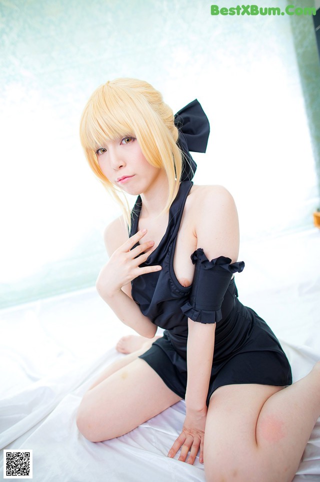Fate Grand Order - Akira Strapon Black No.7dac61