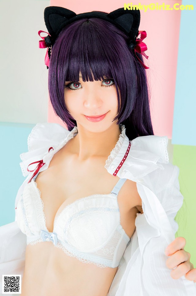 Cosplay Mike - Laetitia Xsossip Nude No.5c8469