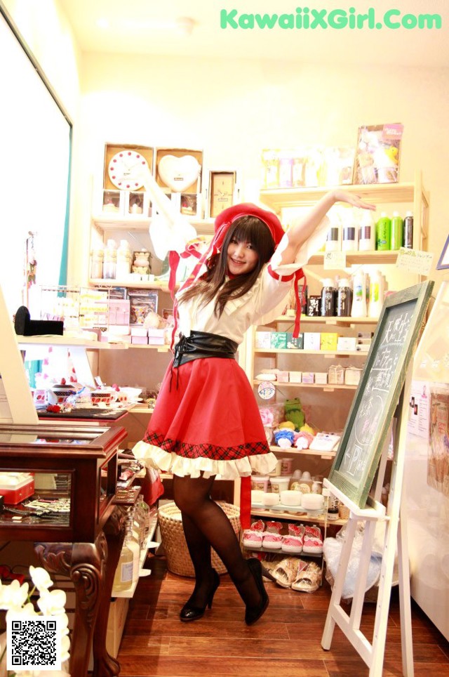 Ai Sakuno - Chloe18 Momteen Bang No.1036ee