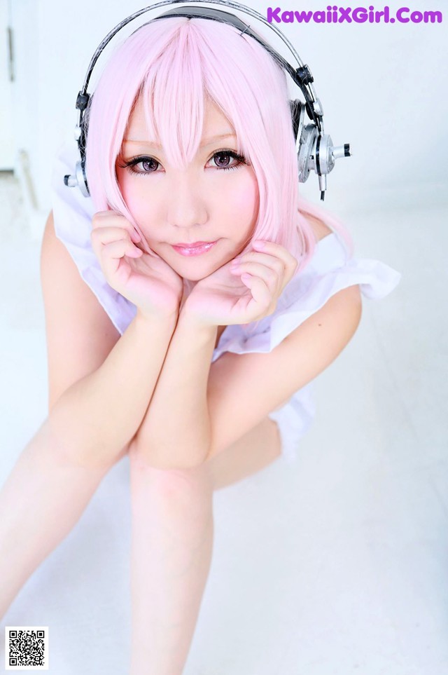 Cosplay Saku - Pemain Treesome Fidelity No.1a384f