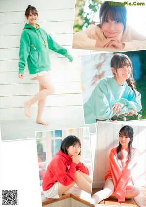 黒見明香, 佐藤璃果, 松尾美佑, 林瑠奈, 弓木奈於, Young Magazine 2021 No.02-03 (ヤングマガジン 2021年2-3号)