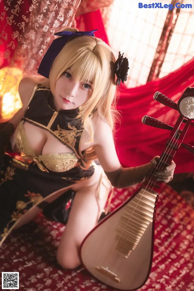 Coser@香草喵露露 No.001: (23 photos) No.8376c2