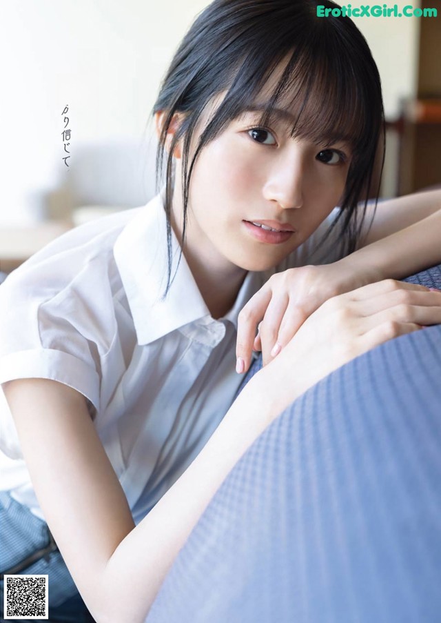 Sayaka Kakehashi 掛橋沙耶香, Young Gangan 2021 No.18 (ヤングガンガン 2021年18号) No.61e54d