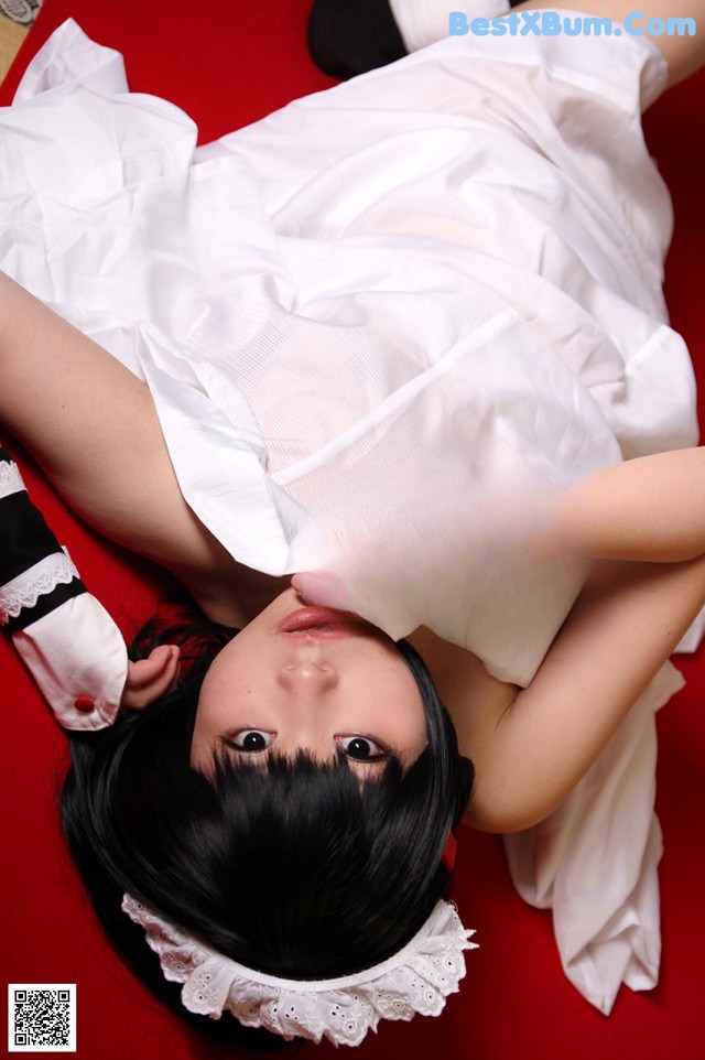 Cosplay Iroha - Mod Reality King No.0270e5