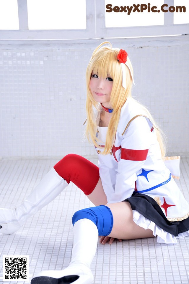 Cosplay Haruka - Wwwmysexpics Strip Brapanty No.11bb28