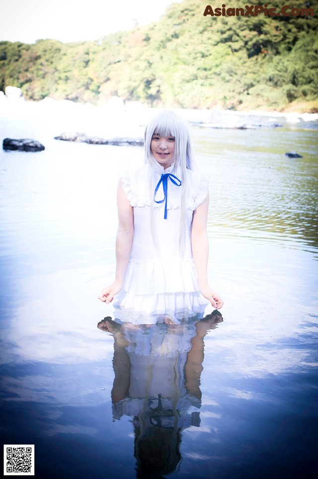 Cosplay Komugi - Camgirl Thai Girl No.9a6227