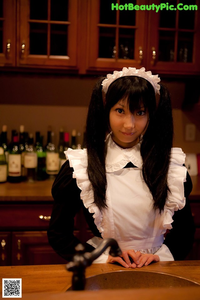 Cosplay Maid - Girlsteen Porn News No.53b87b