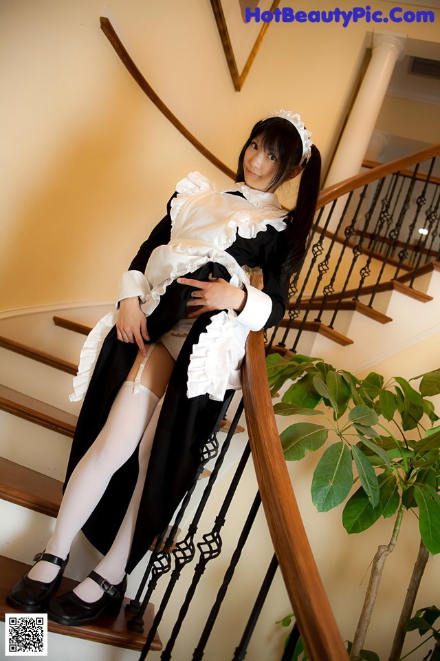 Cosplay Maid - Girlsteen Porn News No.53b87b