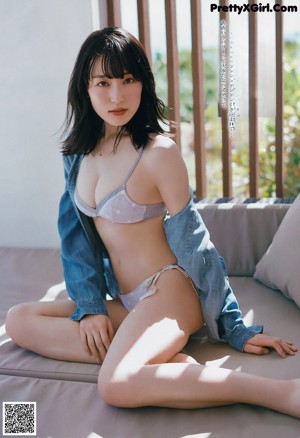 Kanako Miyashita 宮下かな子, Big Comic Spirits 2019 No.15 (ビッグコミックスピリッツ 2019年15号)