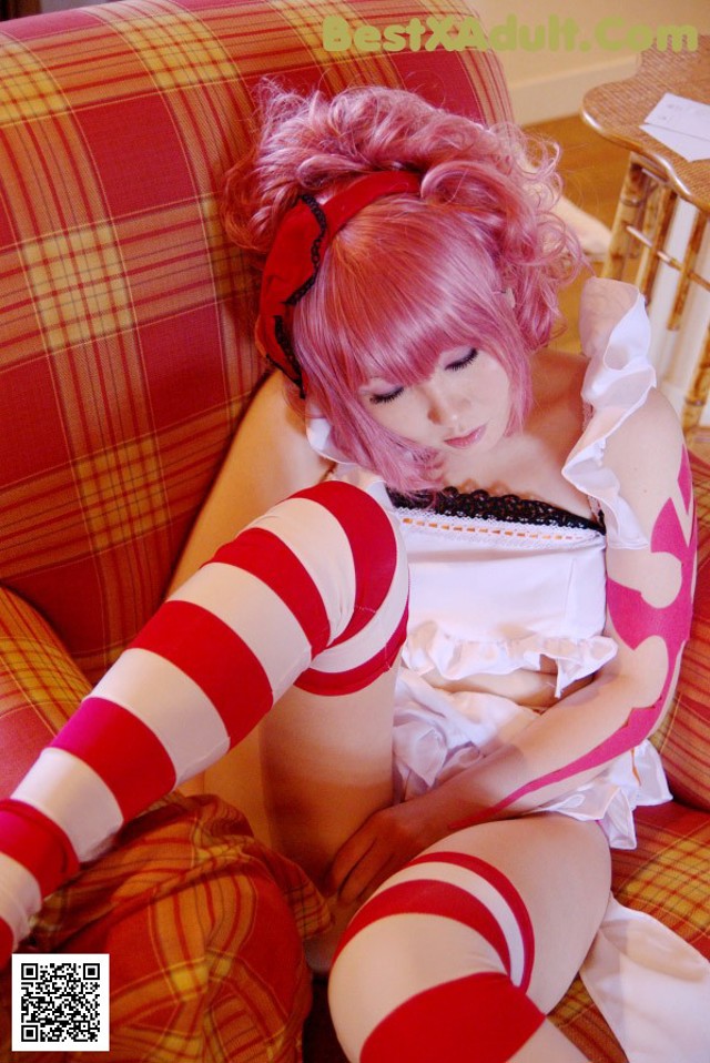 Cosplay Tatsuki - Vod Minka Short No.e9516d
