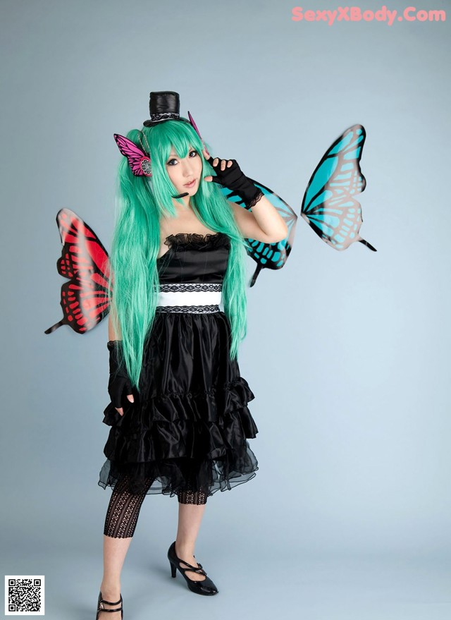 Vocaloid Cosplay - Hipsbutt Images Gallery No.9fb9a1