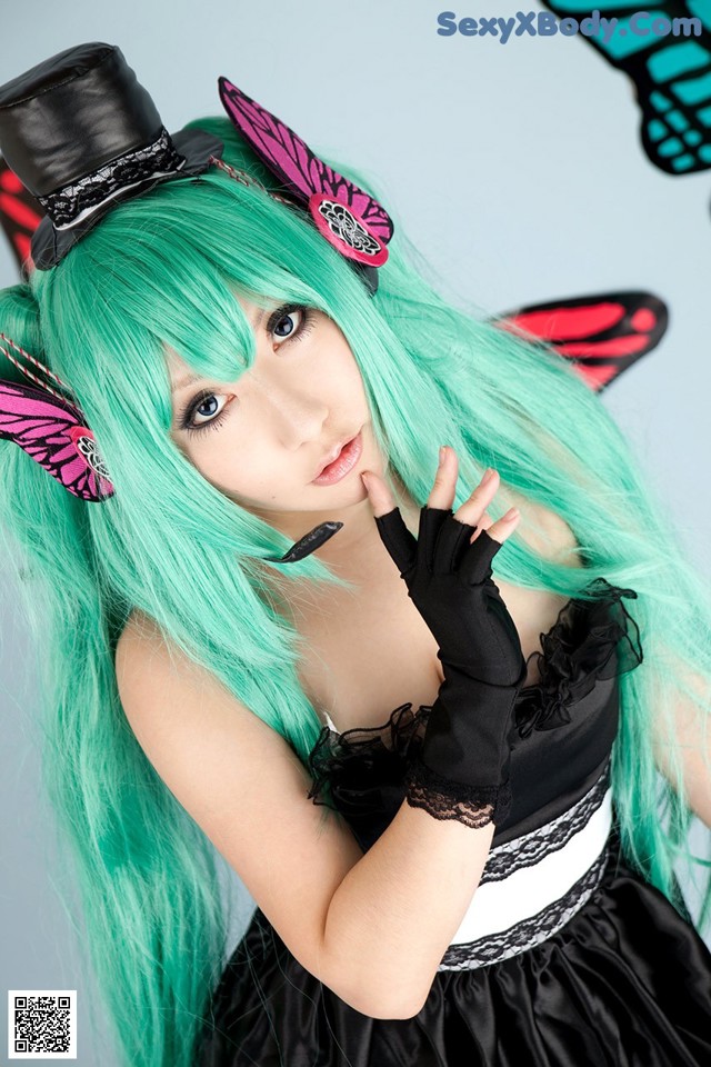 Vocaloid Cosplay - Hipsbutt Images Gallery No.9fb9a1