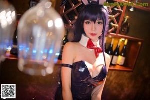 Coser @ 抖 娘 - 利 世: 霞 之 丘 诗 羽 (40 photos)