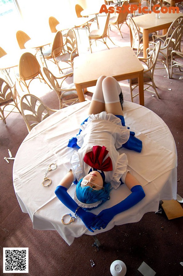 Rei Kohinata - Outdoors Spang Bang No.14305a