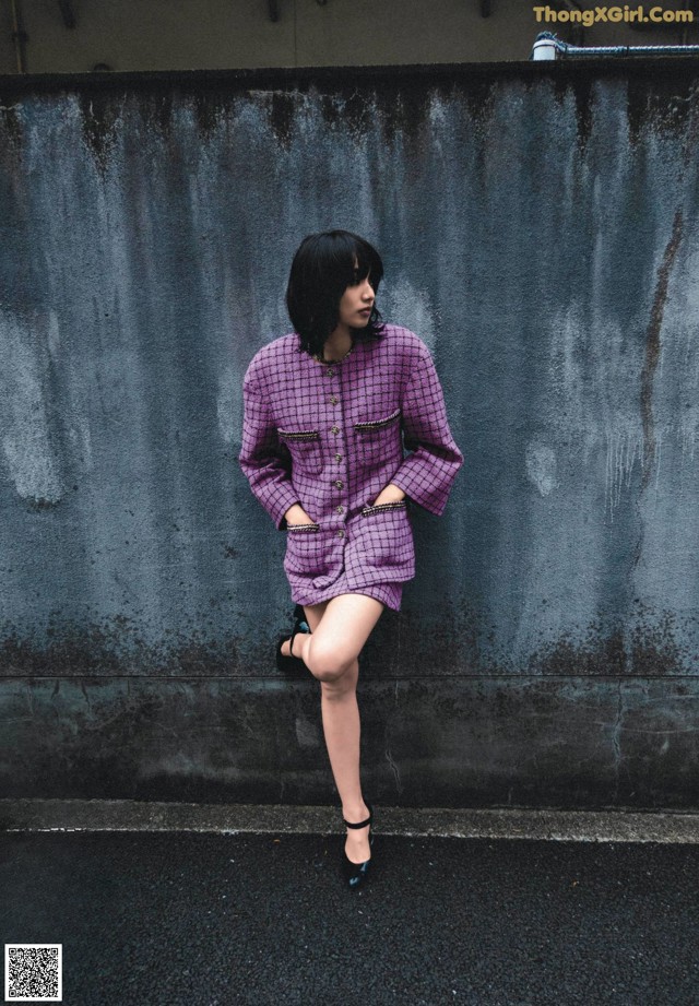 Nana Komatsu 小松菜奈, Harper’s Bazaar Japan ハーパーズ バザー 2022.05 No.fff5e1