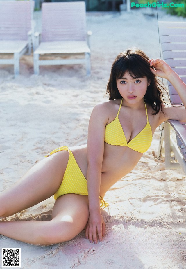 Mei Fukuda 福田愛依, Young Magazine 2019 No.15 (ヤングマガジン 2019年15号) No.170dbd