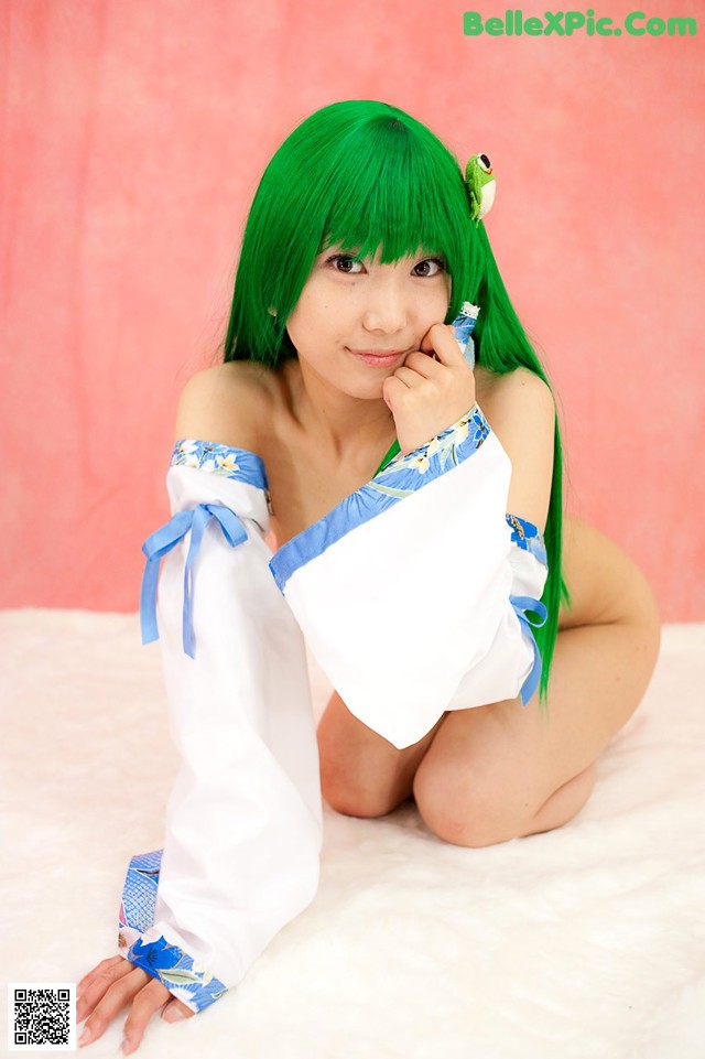 Sakuya Izayoi - Dengan Butt Assics No.7f18b9
